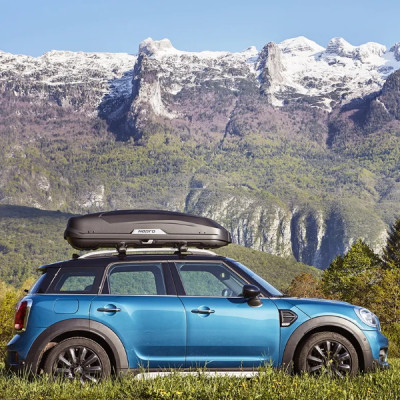 Автобокс кутии за багаж