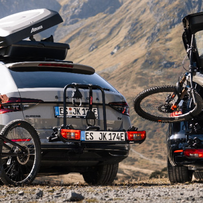 Багажник за велосипед