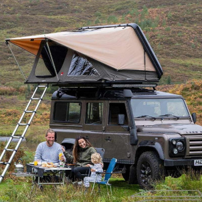 Покривни палатки HAPRO