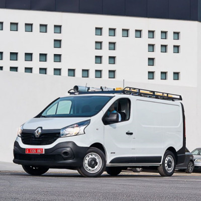 Багажник професионален