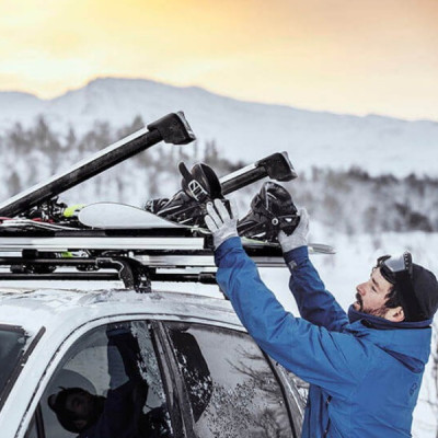 Багажник за ски