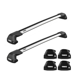 Багажник THULE WingBar Edge Fixpoint за BMW Serie 3 sedan 4d (F30 - fixpoint) (2012-->2018)