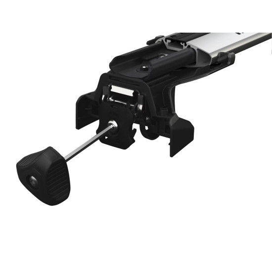 Багажник THULE WingBar Edge Fixpoint за BMW Serie 3 sedan 4d (F30 - fixpoint) (2012-->2018)