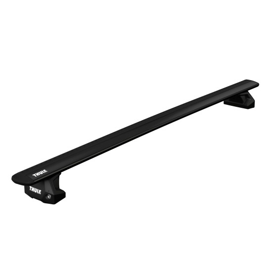 Багажник THULE WingBar Evo Fixpoint Black за BMW Serie 3 sedan 4d (F30 - fixpoint) (2012-->2018)